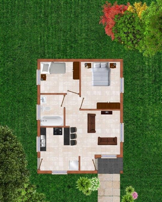 2 Bedroom Property for Sale in Bloemspruit Free State